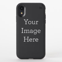 Create Your Own Speck Presidio Pro iPhone XR Case Create Your Own Speck Presidio Pro iPhone XR Case