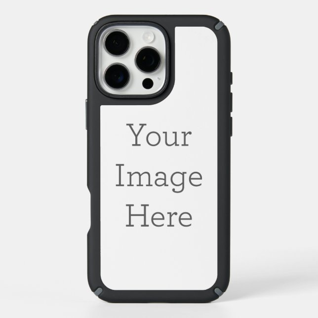 Speck Apple iPhone 16 Pro Max Presidio2 Pro (Front)