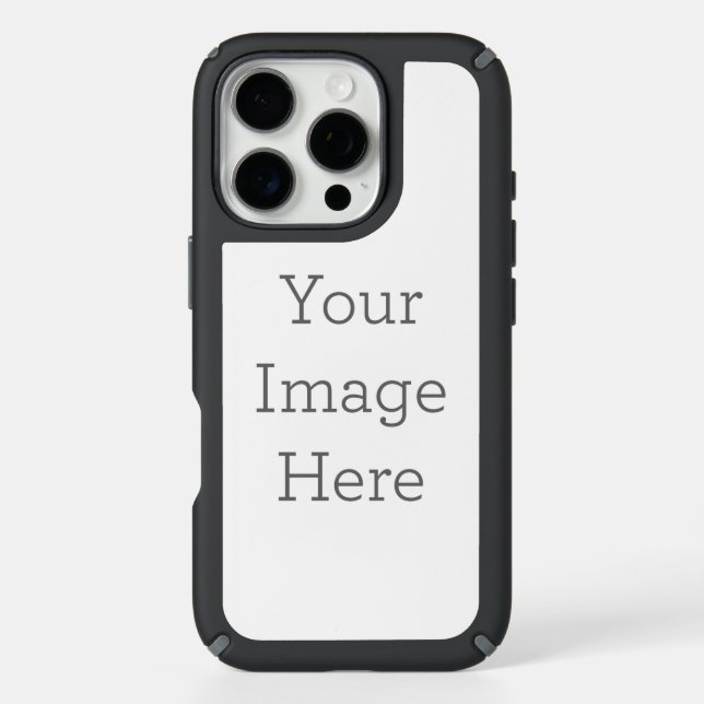 Speck Apple iPhone 16 Pro Presidio2 Pro (Front)