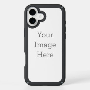 Create Your Own Speck PresidioPro Apple iPhone 16 Plus Case