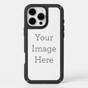 Create Your Own Speck PresidioPro Apple iPhone 16 Pro Max Case