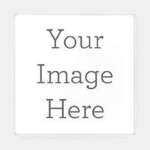 Create Your Own Square Acrylic Coaster Set