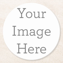Create Your Own Square Coasters