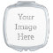 Create Your Own Square Compact Mirror