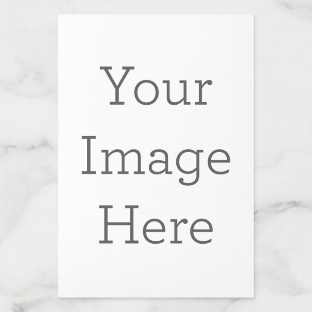 Square Envelope Liner (Design)