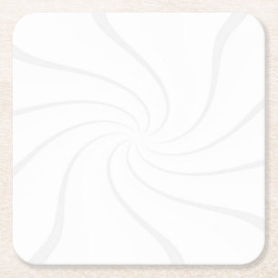 Create Your Own Square Paper Coaster