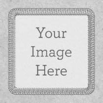 Create Your Own Square Patch