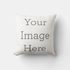 Create Your Own Square Throw Pillow 16