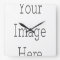 Create Your Own Square Throw Pillow 16" x 16"