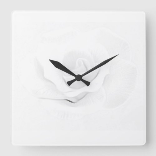 Create Your Own _ Square Wall Clock