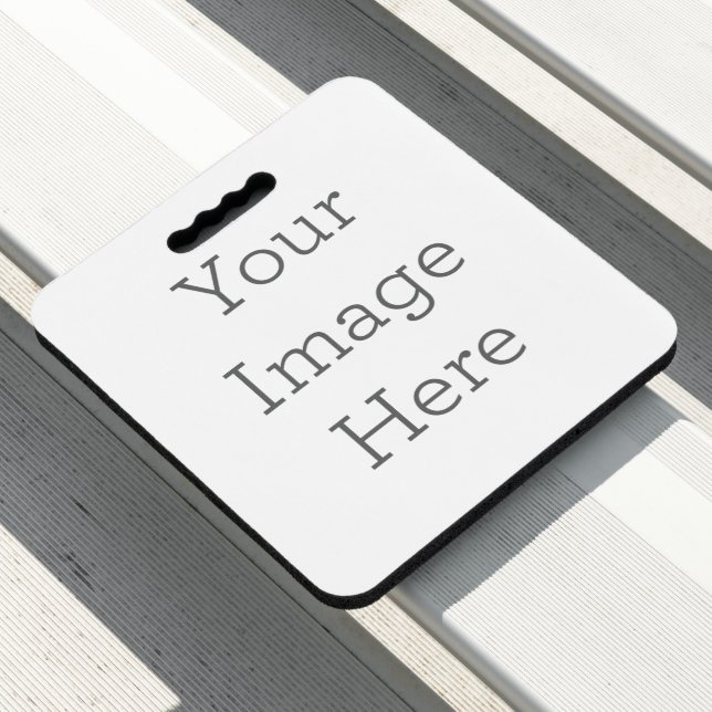 Stadium Seat Cushion (In Situ)