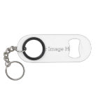 Create Your Own Stainless Steel Bottle Opener