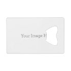 Create Your Own Stainless Steel Bottle Opener