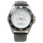 Create Your Own Stainless Steel Bracelet Watch