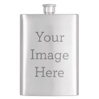 Create Your Own Stainless Steel Flask