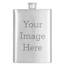 Create Your Own Stainless Steel Flask Create Your Own Stainless Steel Flask