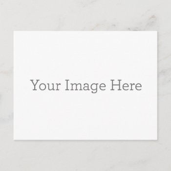 Create Your Own Standard 4.25" X 5.6" Postcard by zazzle_templates at Zazzle