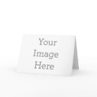Create Your Own Standard 5" x 7" Folded Card