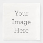 Create Your Own Standard Paper Napkin