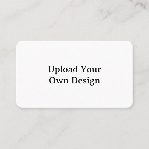 Create Your Own Standard Rounded 3.5" x 2.0" Discount Card