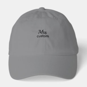 Create Your Own Statement Hat