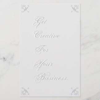 Create Your Own Stationery