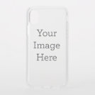 Create Your Own Stay Clear Speck iPhone X Case Create Your Own Stay Clear Speck iPhone X Case