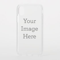 Create Your Own Stay Clear Speck iPhone X Case Create Your Own Stay Clear Speck iPhone X Case