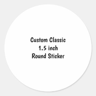 Create Your Own Sticker
