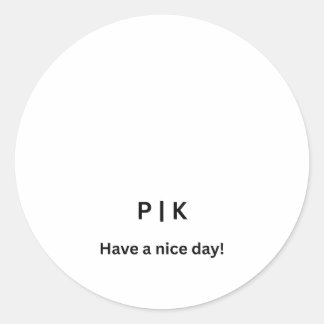 Create Your Own Sticker