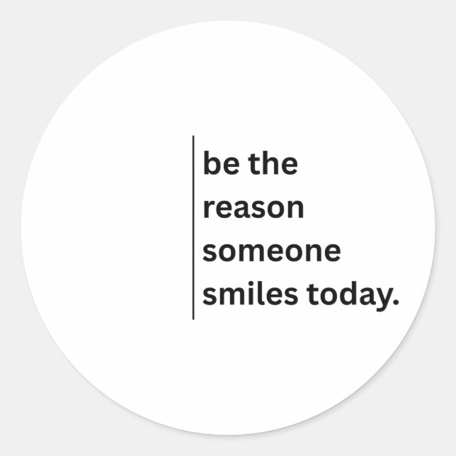 Create Your Own Sticker (Front)