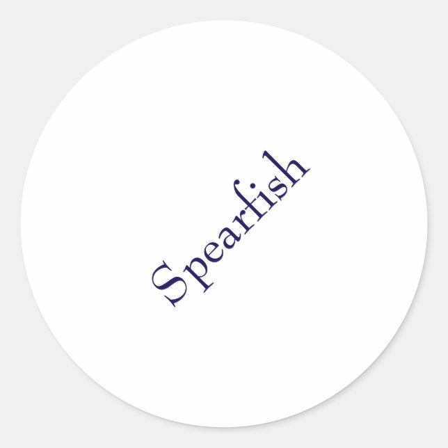 Create Your Own Sticker (Front)