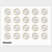 Create your own Sticker, Zazzle