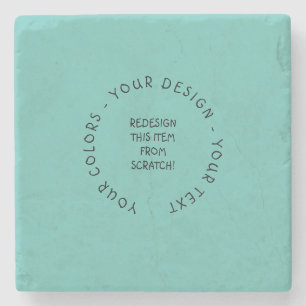 Create Your Own Stone Coaster