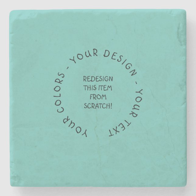 Create Your Own Stone Coaster (Front)