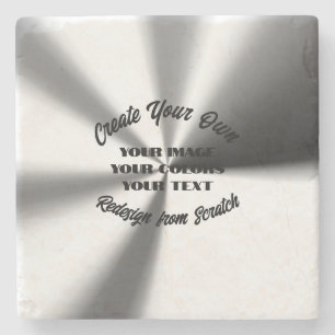 Create Your Own Stone Coaster