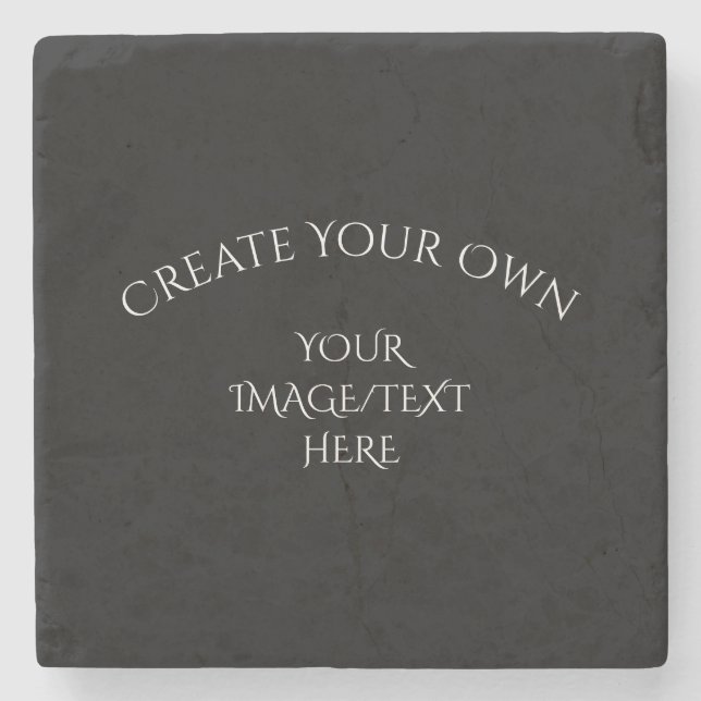 Create Your Own Stone Coaster (Front)