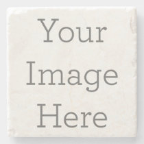 Create Your Own Stone Coaster