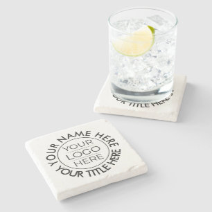 Create Your Own Stone Coaster