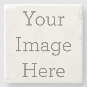 Create Your Own Stone Coaster