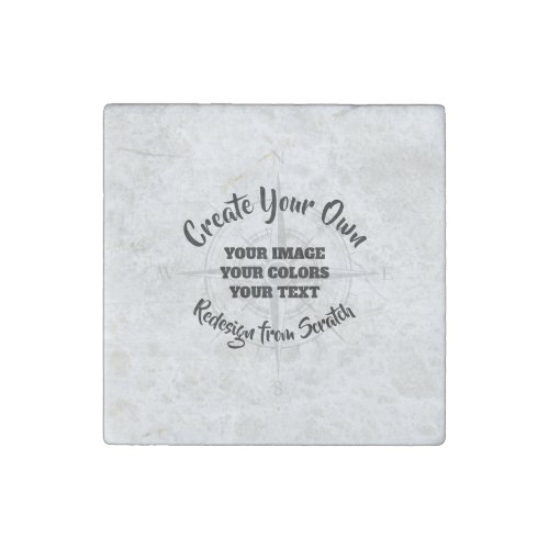 Create Your Own Stone Magnet