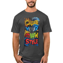 Create Your Own Style – Inspiring Typography Art