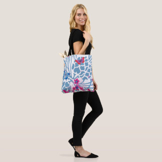 Create Your Own Stylish All-Over Print Tote Bag