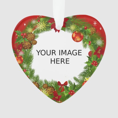 Create Your Own Stylish and Cute Photo Ornament