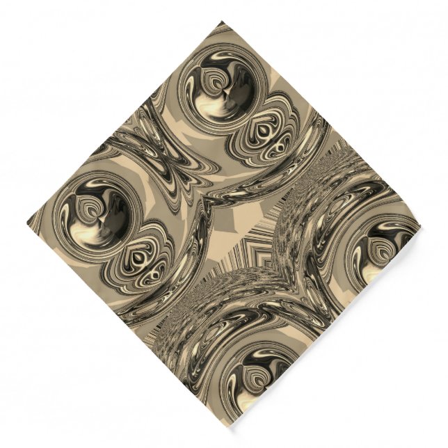 Create Your Own Summer Special Occasion Bandana (Front)