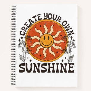 Create Your Own Sunshine Journal