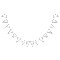Create Your Own Swallowtail Party Bunting Banner