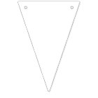 Create Your Own Swallowtail Party Bunting Banner