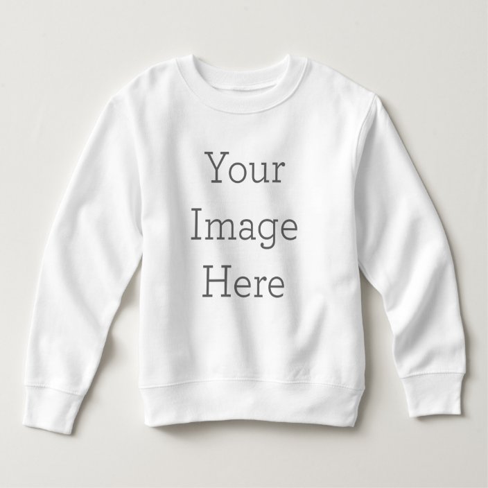 Create Your Own Sweatshirt Zazzle   Create Your Own Sweatshirt Radd94981ee81415d9956a856ae67f53b J2nhy 704 