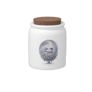 Create Your Own Sweet Moon Tree Wish Jar